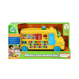 LeapFrog Alphabet Phonics Bus