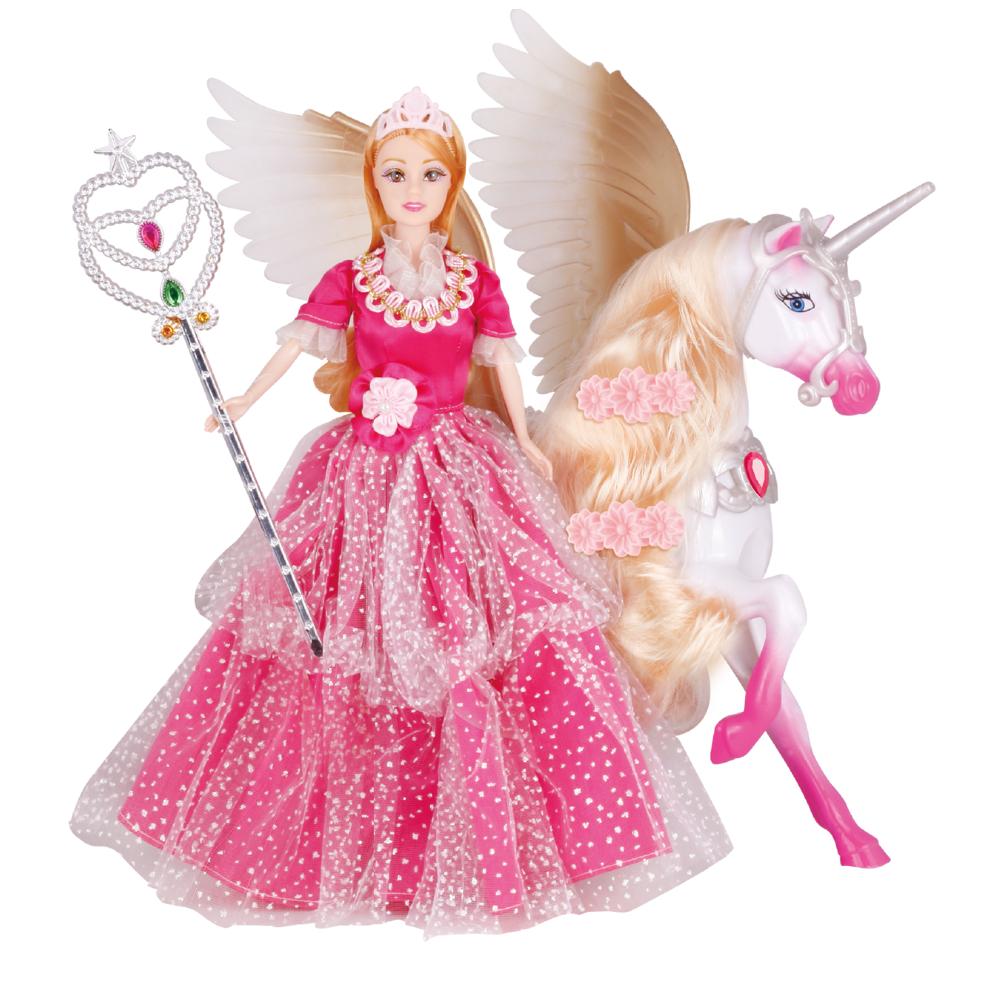 Power Joy Leila  Princess And Magic Pegasus Assortment
