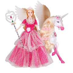 Power Joy Leila  Princess And Magic Pegasus Assortment