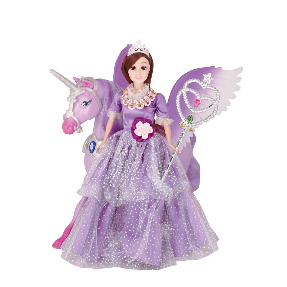 Power Joy Leila  Princess And Magic Pegasus Assortment