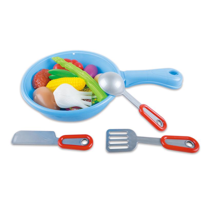 Power Joy Yumyum Frypan Set With Accessories