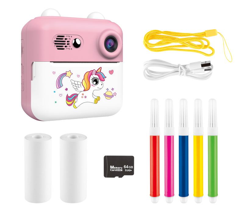 Snap PrintZ Instant Print Camera for Children