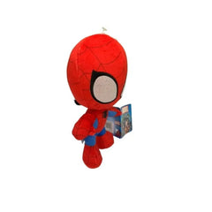 MARVEL PLUSH ACTION SPIDERMAN S 7INCHES