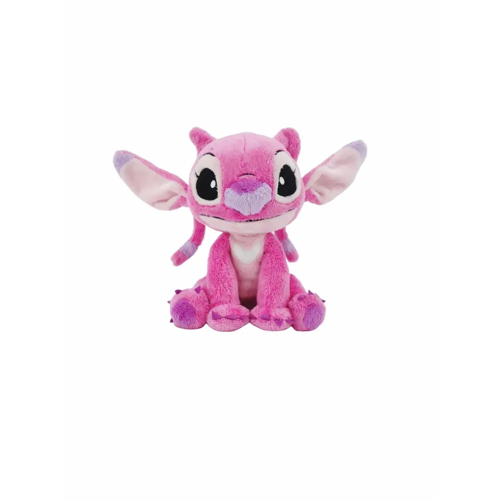 Disney دمية Angel من Stitch القطيفة - ١٠ بوصات