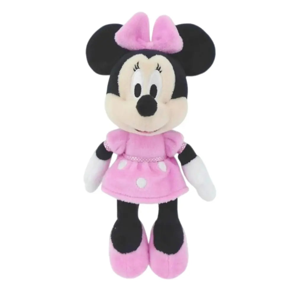 Disney Plush Core Minnie S 8"