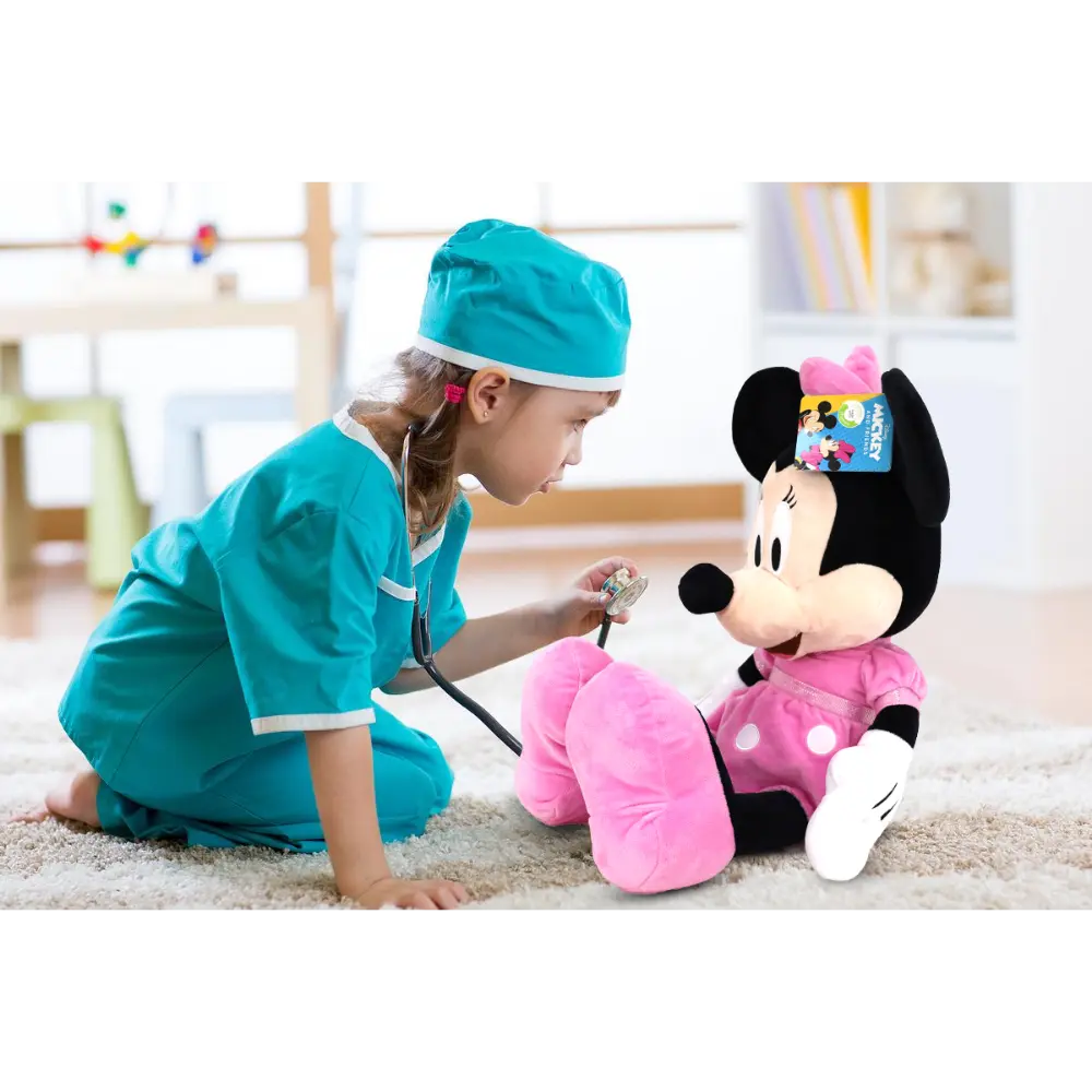 Disney Plush Core Minnie Medium 12Inches