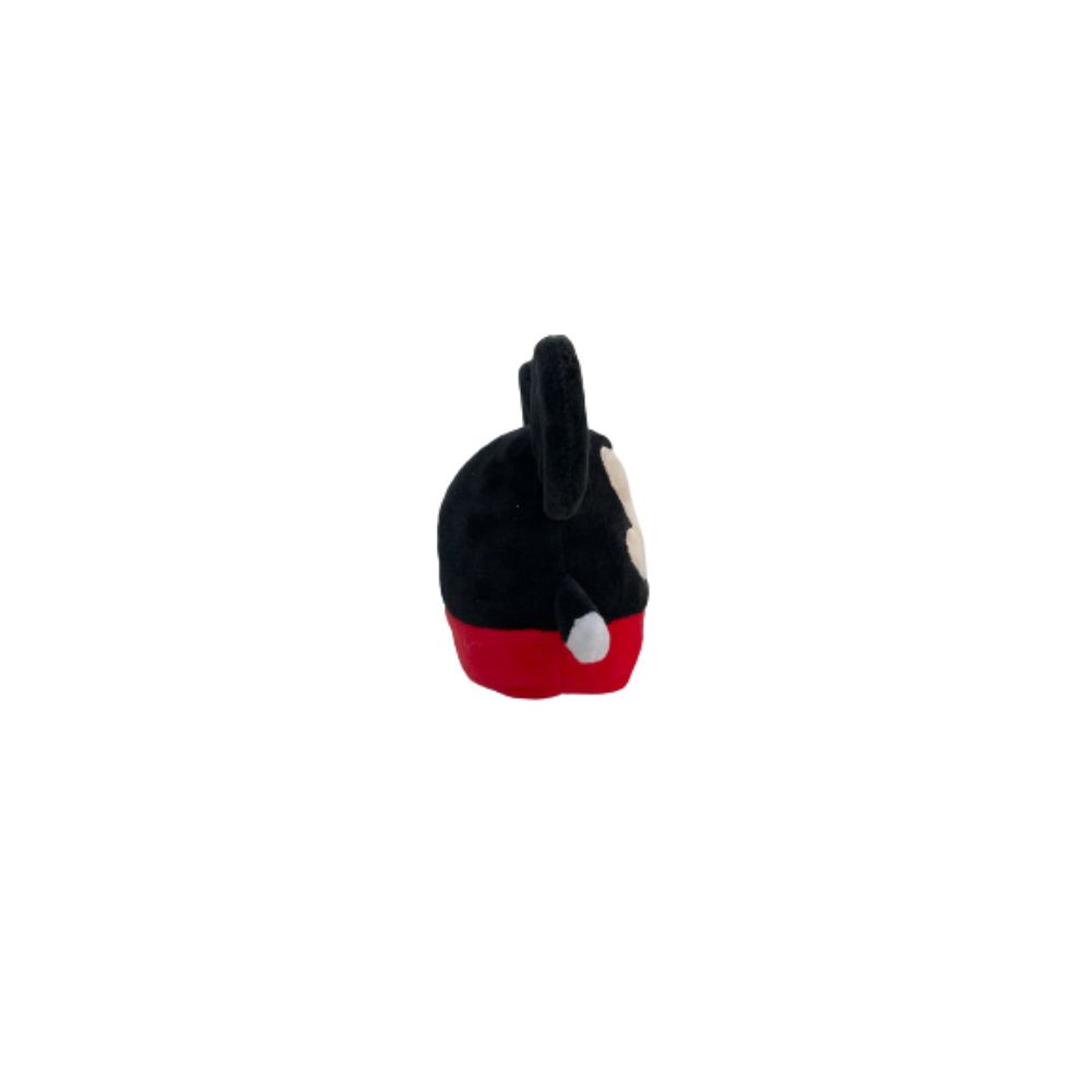 Disney Plush Mickey and Minnie Reversable 4.5-Inches