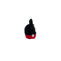 Disney Plush Mickey and Minnie Reversable 4.5-Inches