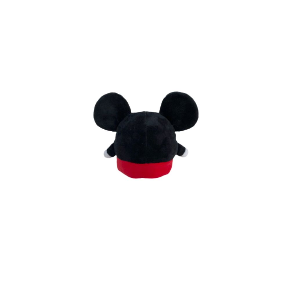 Disney Plush Mickey and Minnie Reversable 4.5-Inches