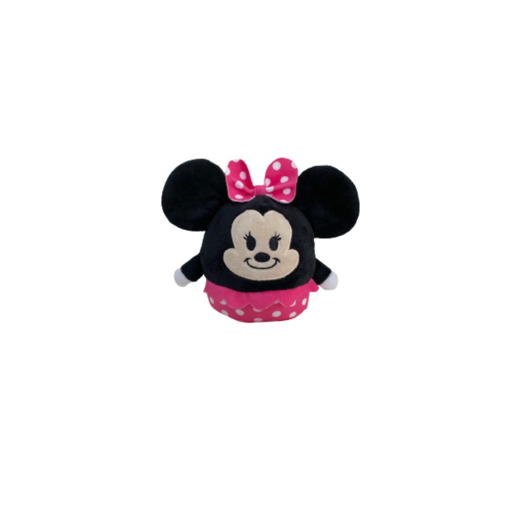 Disney Plush Mickey and Minnie Reversable 4.5-Inches