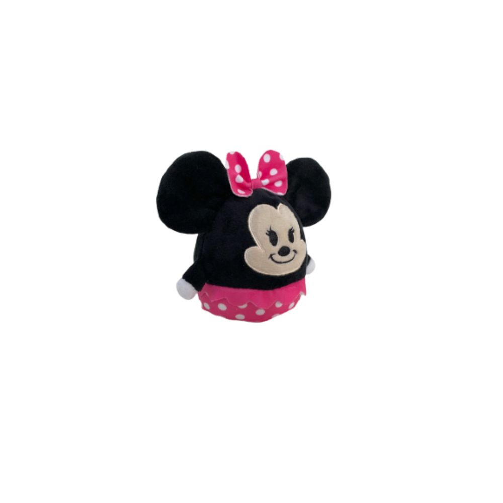 Disney Plush Mickey and Minnie Reversable 4.5-Inches