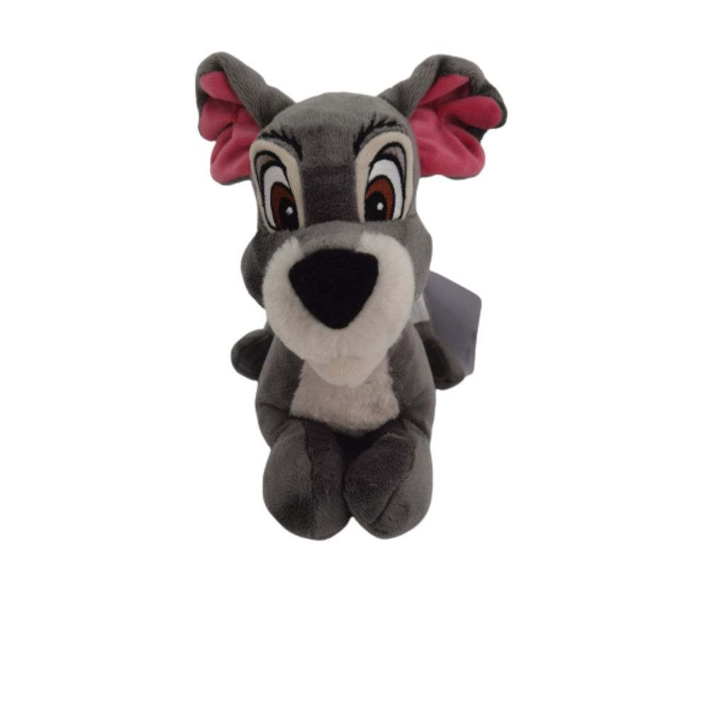Disney Plush Animal Core Tramp Medium 10-inch