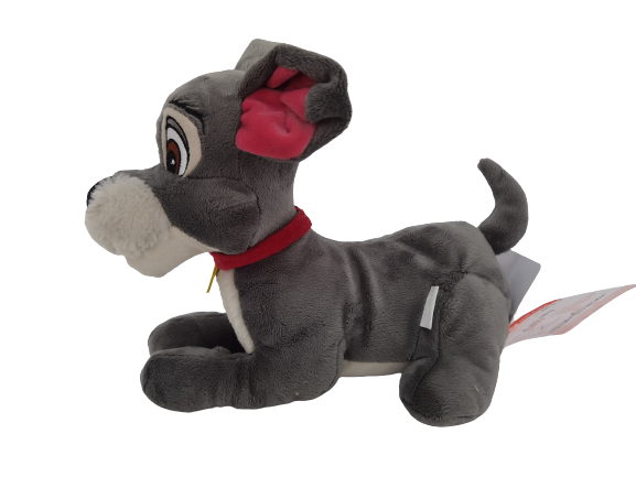 Disney Plush Animal Core Tramp Medium 10-inch