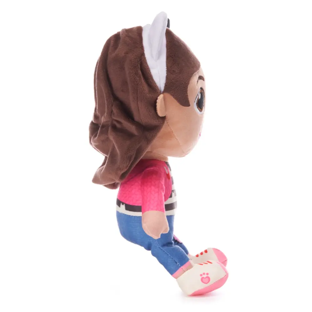 Gabby's Dollhouse Plush Gabby 7 Inch