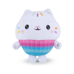 Gabbys Dollhouse Plush Cakey Cat 10Inch