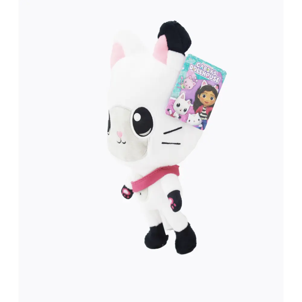 Gabbys Dollhouse Plush Pandy Paws 10 Inches