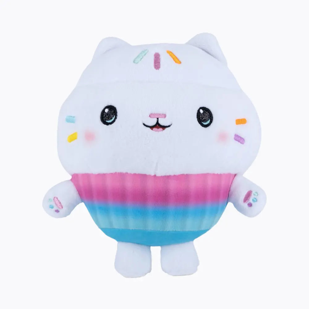 Gabbys Dollhouse Plush Cakey Cat 18 Inches