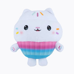 Gabbys Dollhouse Plush Cakey Cat 18 Inches