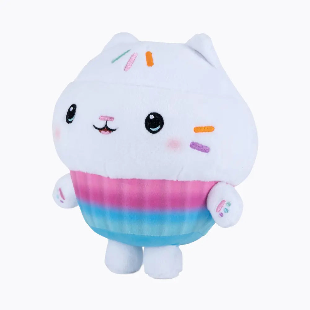 Gabbys Dollhouse Plush Cakey Cat 18 Inches
