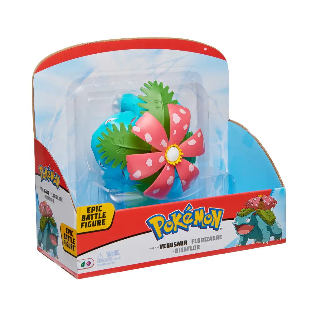 Pokemon Battle Epic Figure 12-Inches Assortment