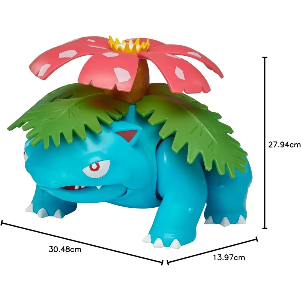 Pokemon Battle Epic Figure 12-Inches Assortment