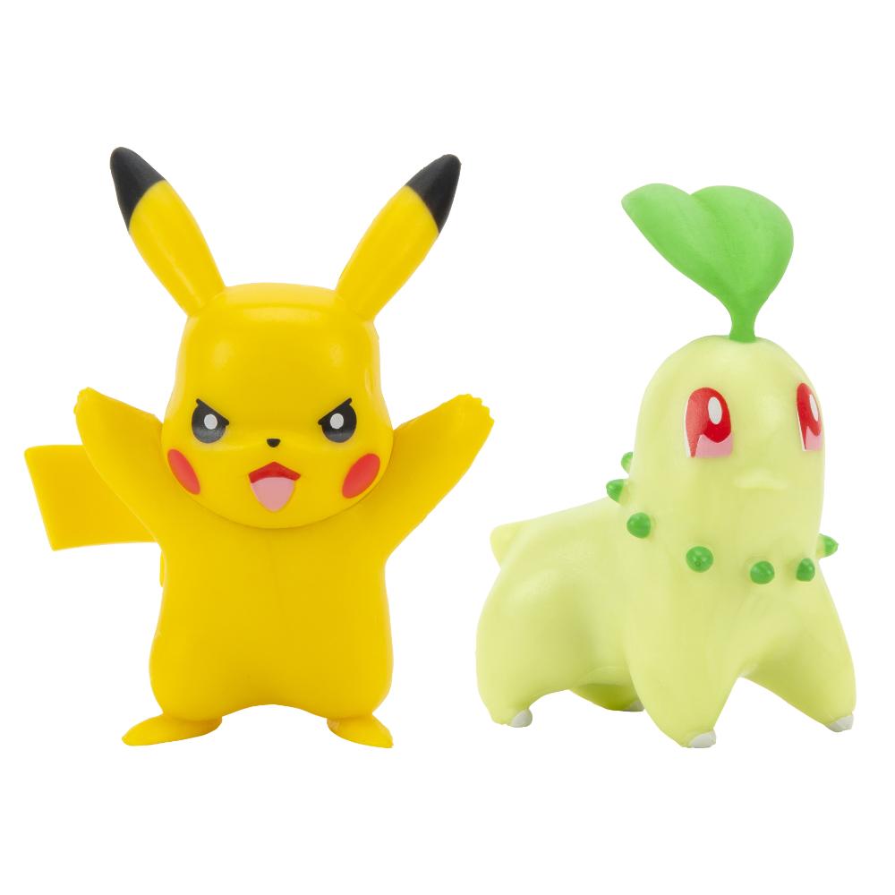 Pokemon Battle Figure 1st Partner 2Inches