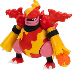 Pokemon Battle Feature Figure