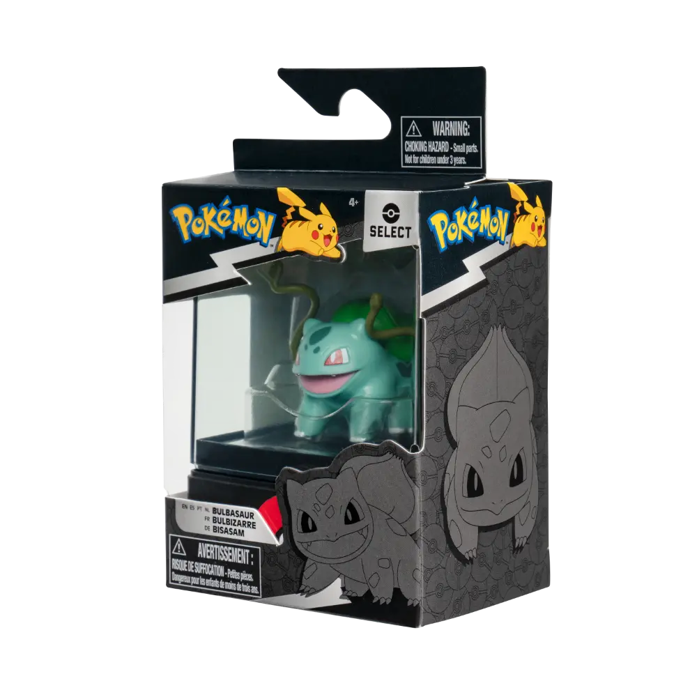 Pokemon Battle Figure Pack