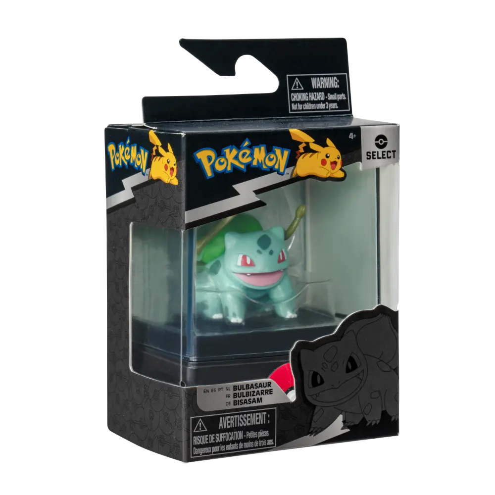 Pokemon Battle Figure Pack