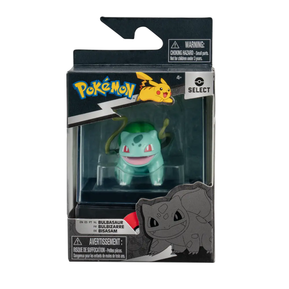 Pokemon Battle Figure Pack