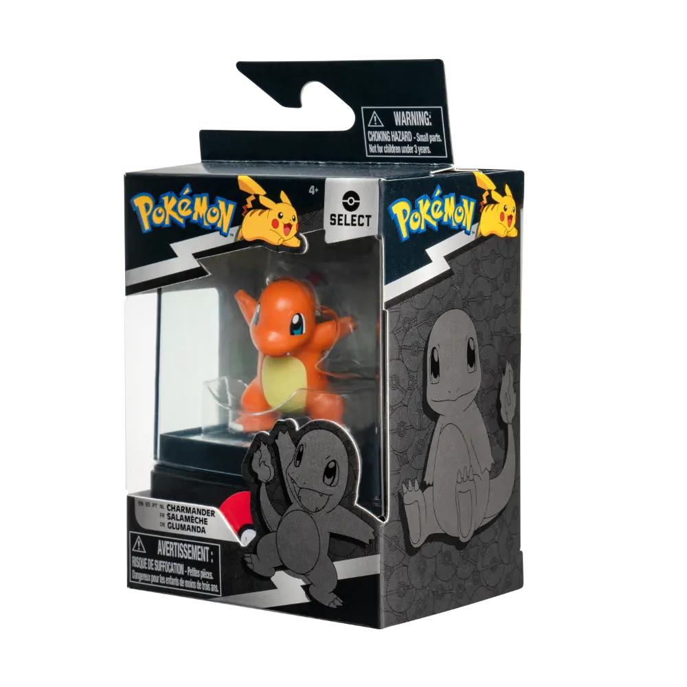 Pokemon Battle Figure Pack