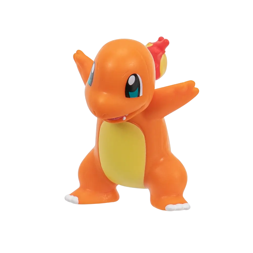 Pokemon Battle Figure Pack