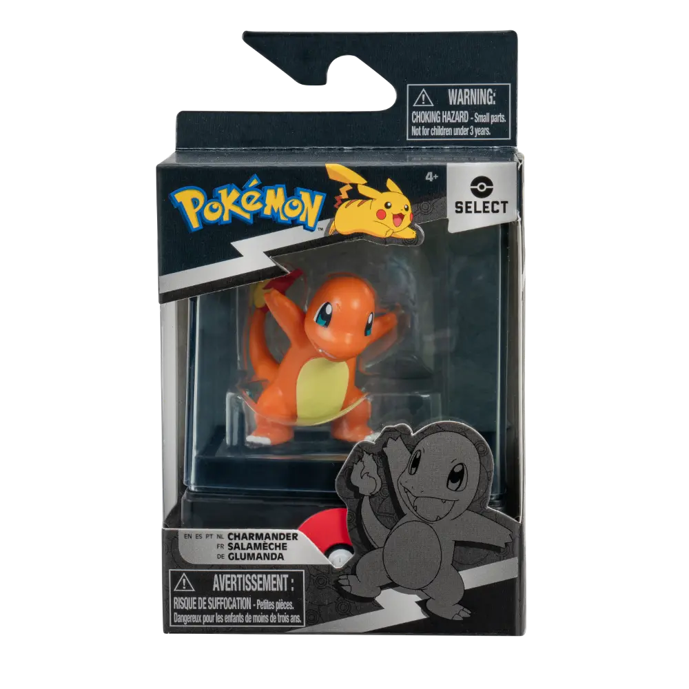 Pokemon Battle Figure Pack