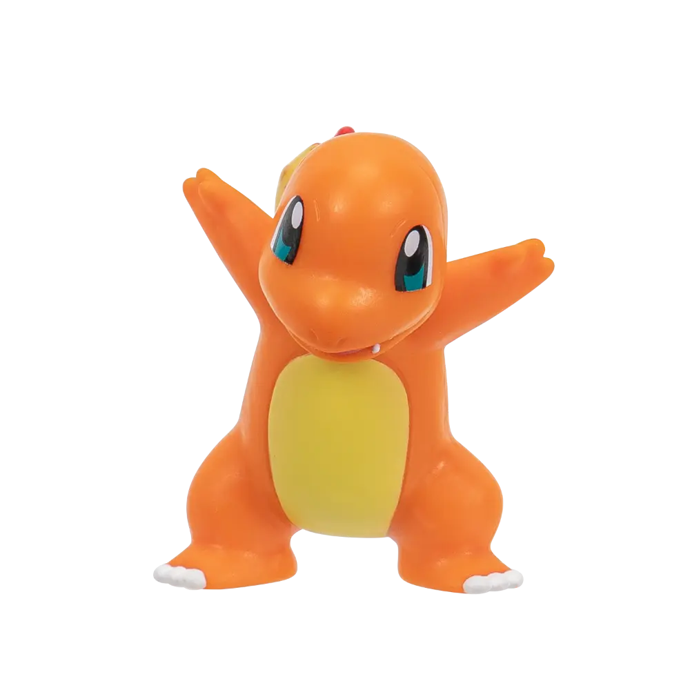 Pokemon Battle Figure Pack