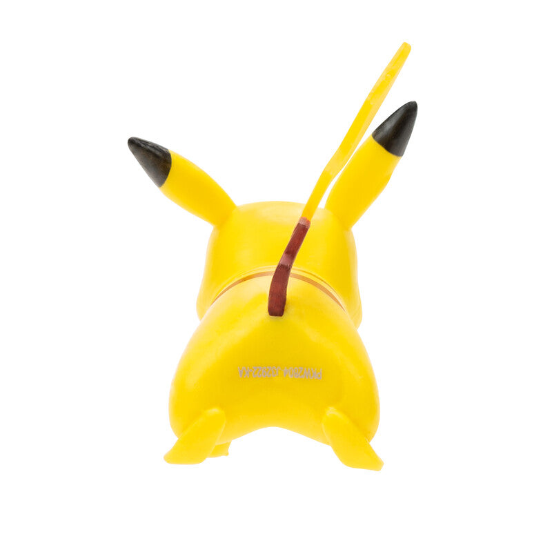 Pokemon Battle Figure Pickachu 8 Multipack 2-Inches