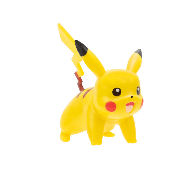 Pokemon Battle Figure Pickachu 8 Multipack 2-Inches
