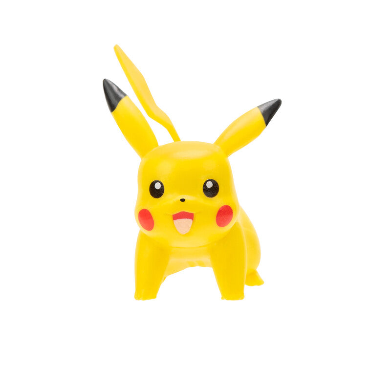 Pokemon Battle Figure Pickachu 8 Multipack 2-Inches