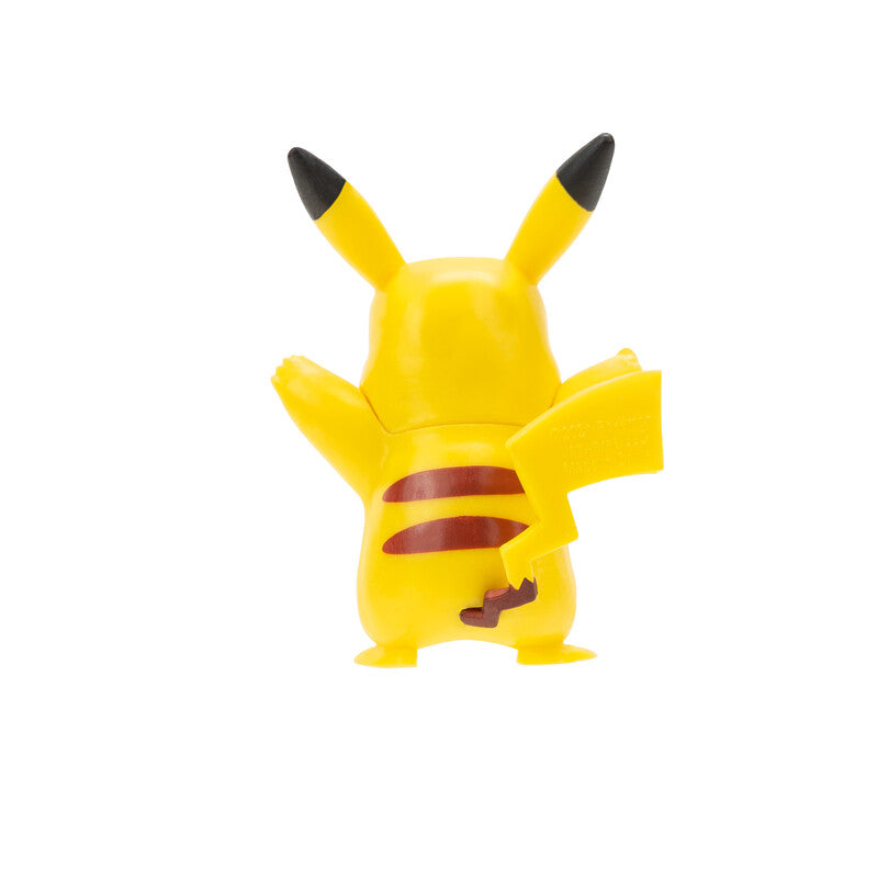 Pokemon Battle Figure Pickachu 8 Multipack 2-Inches