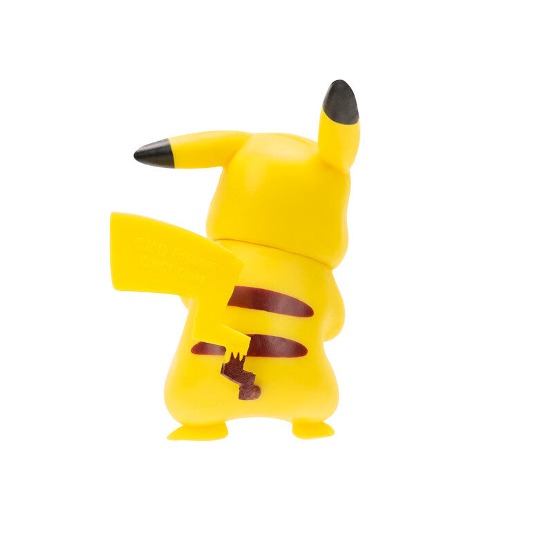 Pokemon Battle Figure Pickachu 8 Multipack 2-Inches