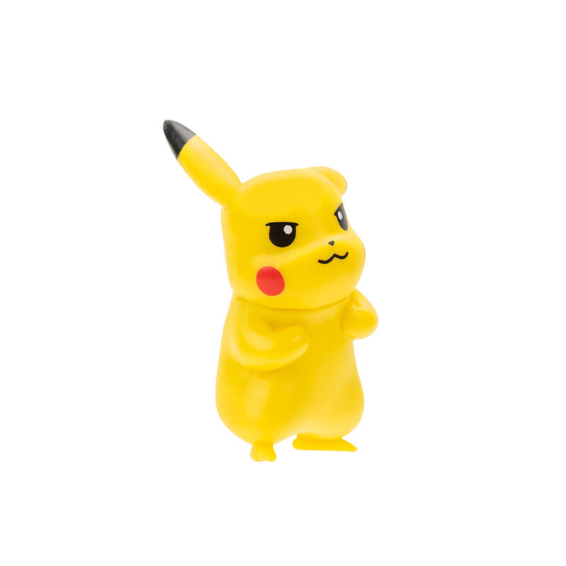 Pokemon Battle Figure Pickachu 8 Multipack 2-Inches