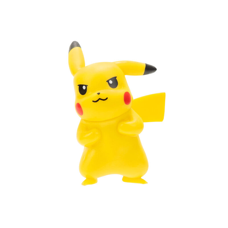 Pokemon Battle Figure Pickachu 8 Multipack 2-Inches