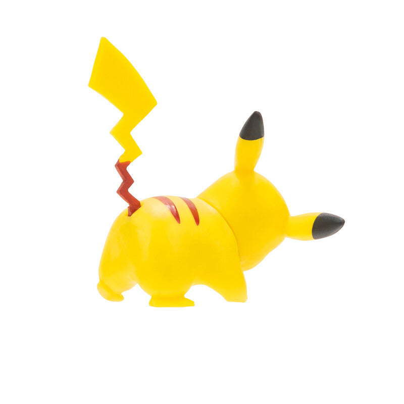 Pokemon Battle Figure Pickachu 8 Multipack 2-Inches