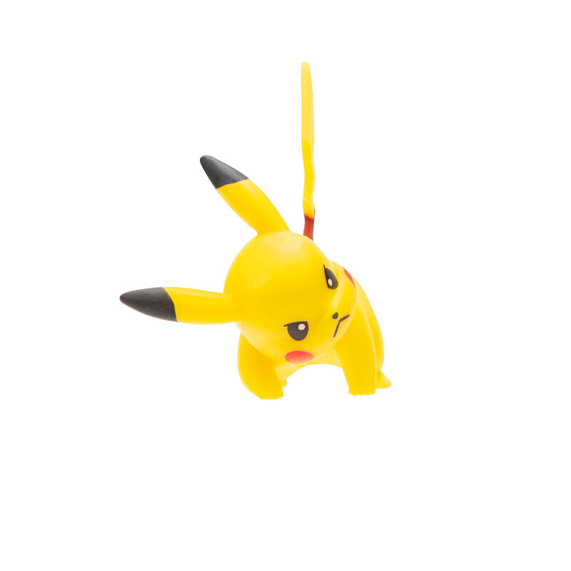 Pokemon Battle Figure Pickachu 8 Multipack 2-Inches