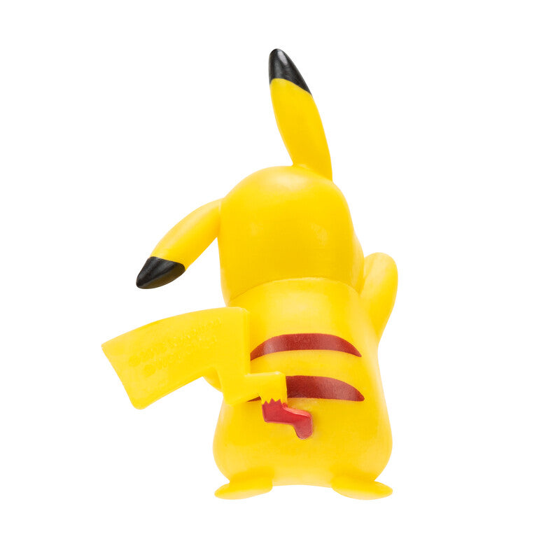 Pokemon Battle Figure Pickachu 8 Multipack 2-Inches