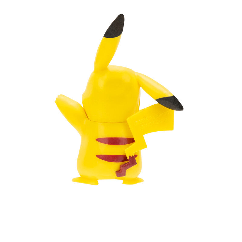 Pokemon Battle Figure Pickachu 8 Multipack 2-Inches