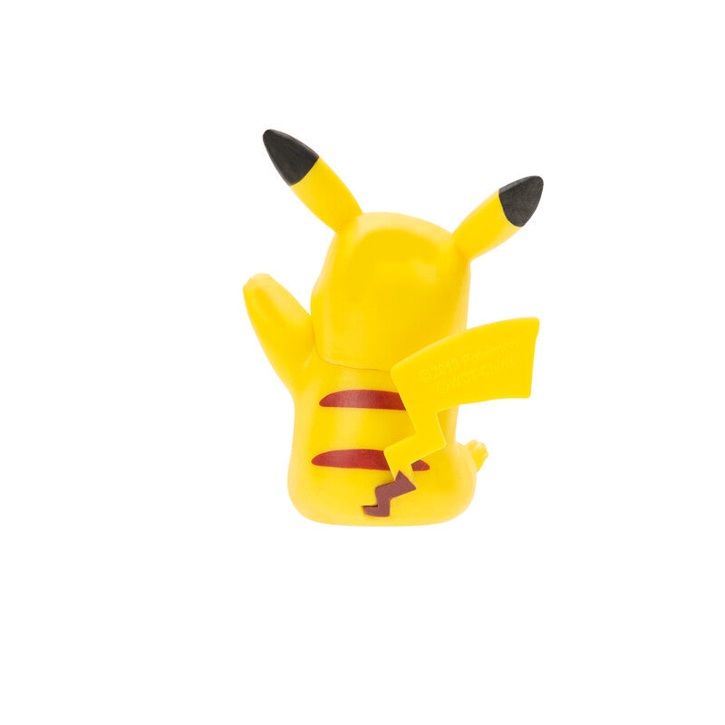 Pokemon Battle Figure Pickachu 8 Multipack 2-Inches