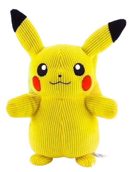 Pokemon Plush Corduroy 8-nch Assortment