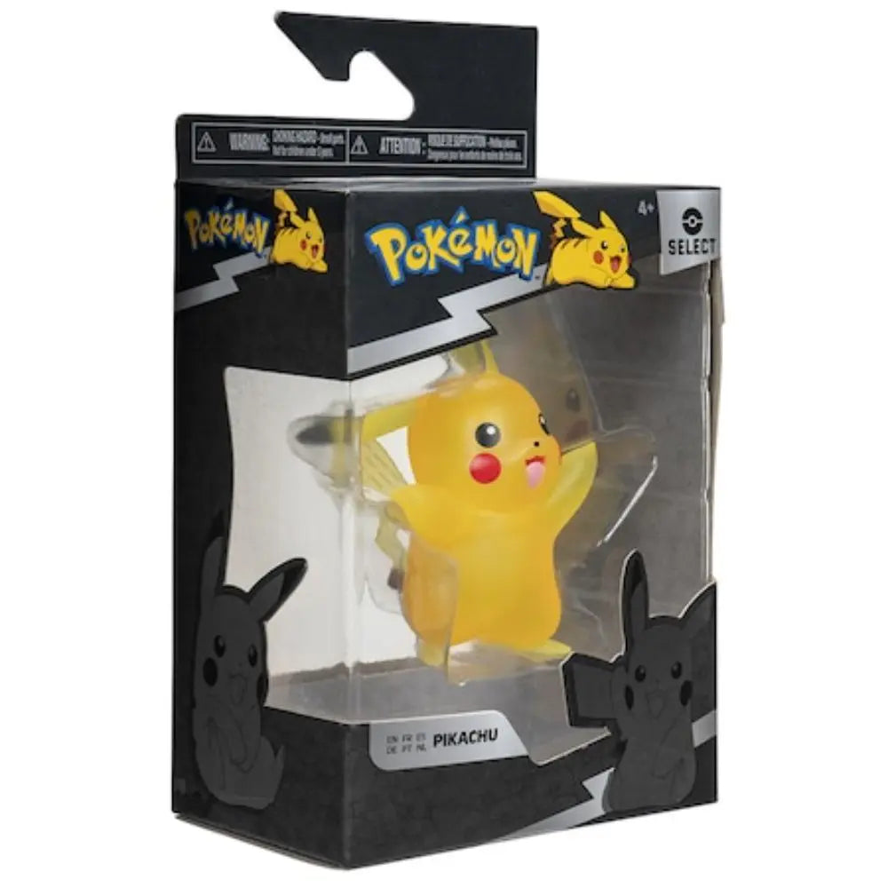 Pokemon Battle Figure 3-Inch