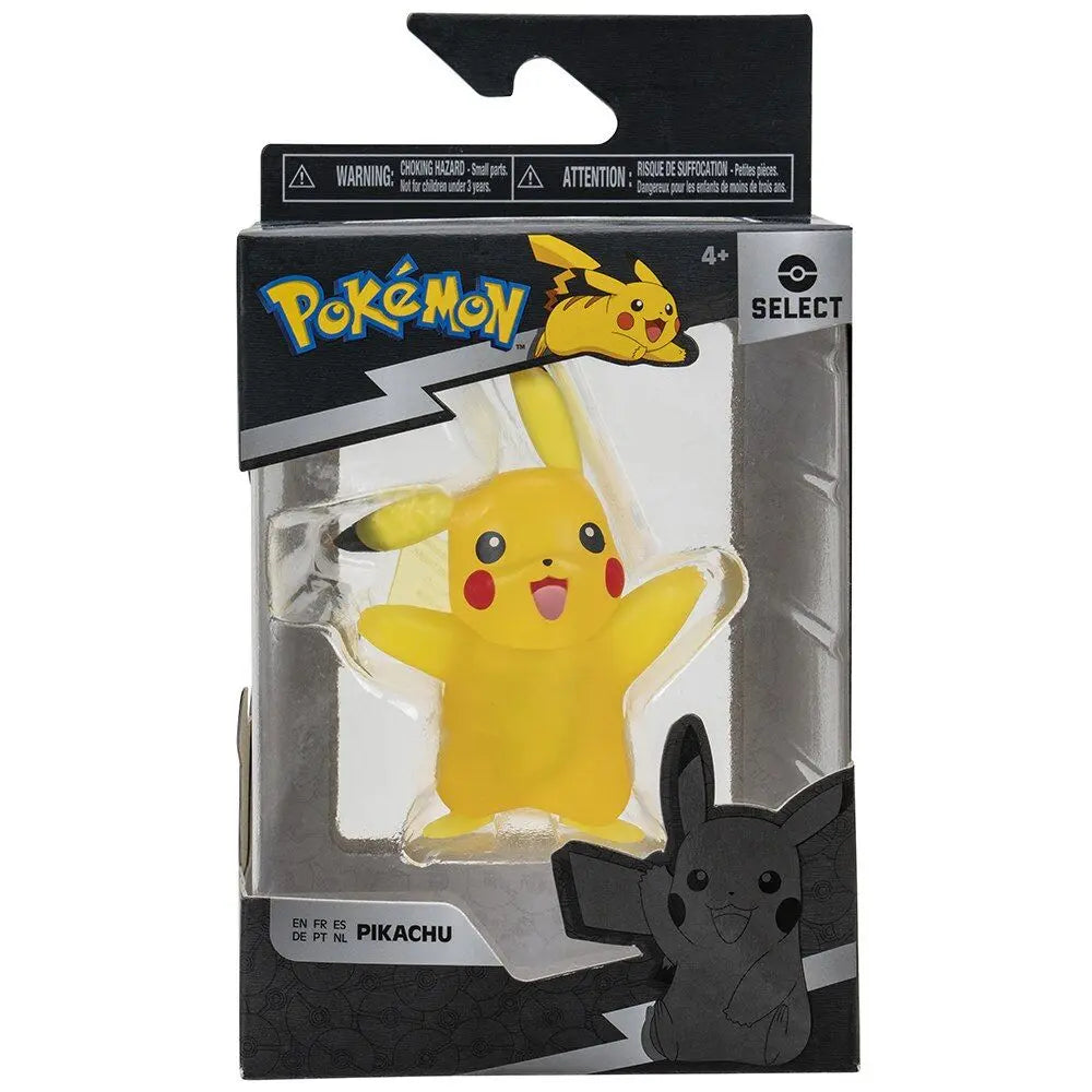 Pokemon Battle Figure 3-Inch