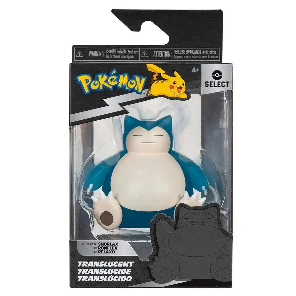 Pokemon Battle Figure 3-Inch